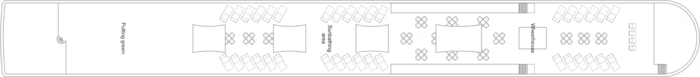 Ship Interior & Deck Plans on TUI Aria